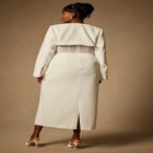 Bridal by ELOQUII Woven Jacket image number null