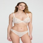 The Bikini - Botanical Lace image number null