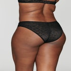 The Bikini - Botanical Lace image number null