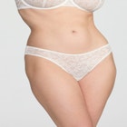 The Bikini - Botanical Lace image number null