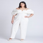  Off The Shoulder Jumpsuit image number null