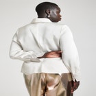 Rhinestone Cuff Blouse image number null