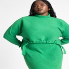 Tunnel Hem Sweater image number null