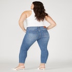 The Morgan Super Stretch Skinny Leg Jean image number null