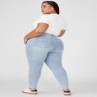 The Morgan Super Stretch Skinny Leg Jean image number null