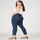 The Morgan Super Stretch Skinny Leg Jean image number null