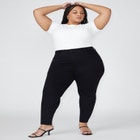 The Morgan Super Stretch Skinny Leg Jean image number null