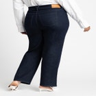 The Naomi Comfort Stretch Straight Leg Jean image number null