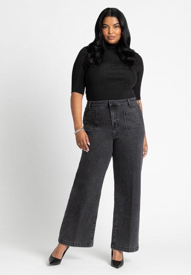 Trouser Jean image number null