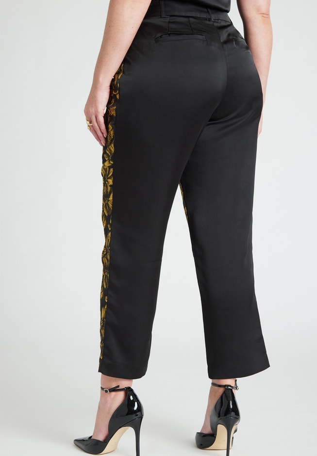 Brocade Kady Pant image number 2