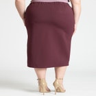 Side Placket Skirt image number null