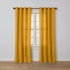Poly Cotton Canvas Grommet Panel image number 0