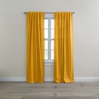 Poly Cotton Canvas Back-Tab Panel image number 0