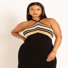 Crochet Maxi Dress image number null