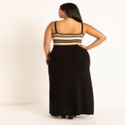 Crochet Maxi Dress image number null