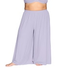 The Lounge Pant - Modal Silk Rib image number null