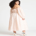 Celestial Pailette Dress image number null