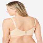 Wireless Microfiber T-Shirt Bra image number 1