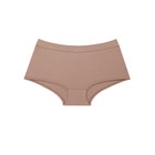 The Boyshort - Modal Silk Rib image number null
