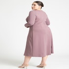 Ponte Twist Detail Dress image number null