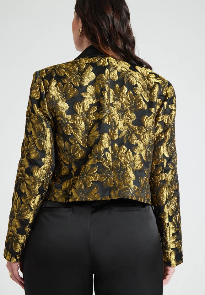 Brocade Blazer image number 1