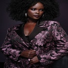 Brocade Blazer image number null