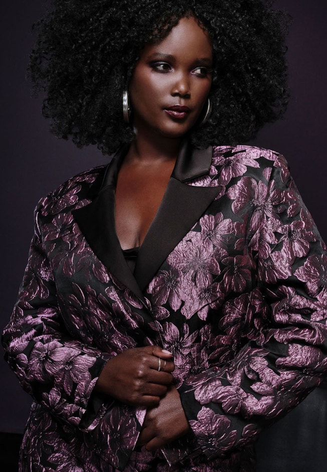 Brocade Blazer image number 3