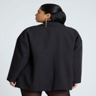 Oversized Boxy Blazer image number null