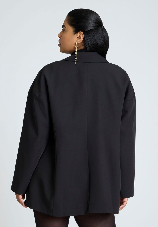 Oversized Boxy Blazer image number 1