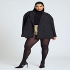 Oversized Boxy Blazer image number null