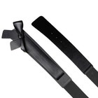 Wide Waist Bow Belt image number null