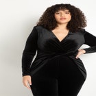 Velvet Catsuit image number null