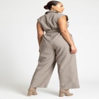 Belted Jumpsuit image number null