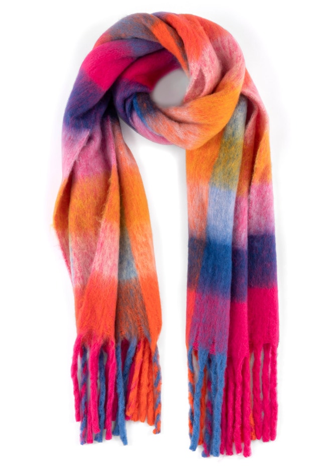 Multicolored Scarf image number null