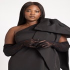 Lace Gloves image number null