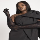 Lace Gloves image number null