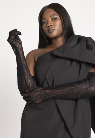 Lace Gloves image number 0