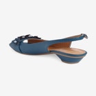 The Rider Leather-Like Slingback image number 1