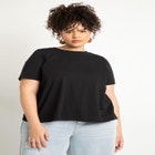 Tie Back Tee image number null