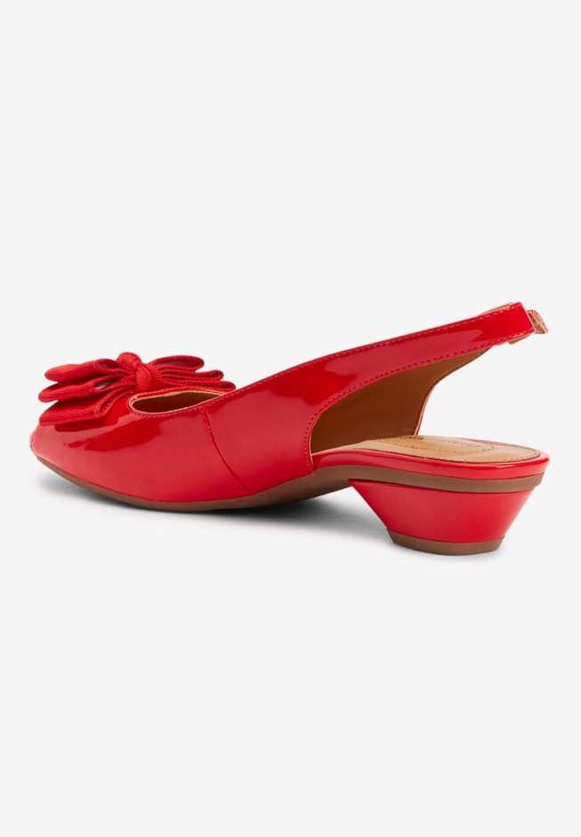 The Reagan Slingback  image number 1