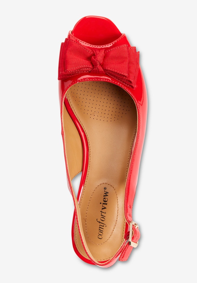 The Reagan Slingback  image number 4