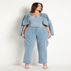 Denim Corset image number null