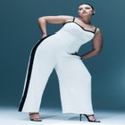 Jumpsuit W Contrast Details image number null