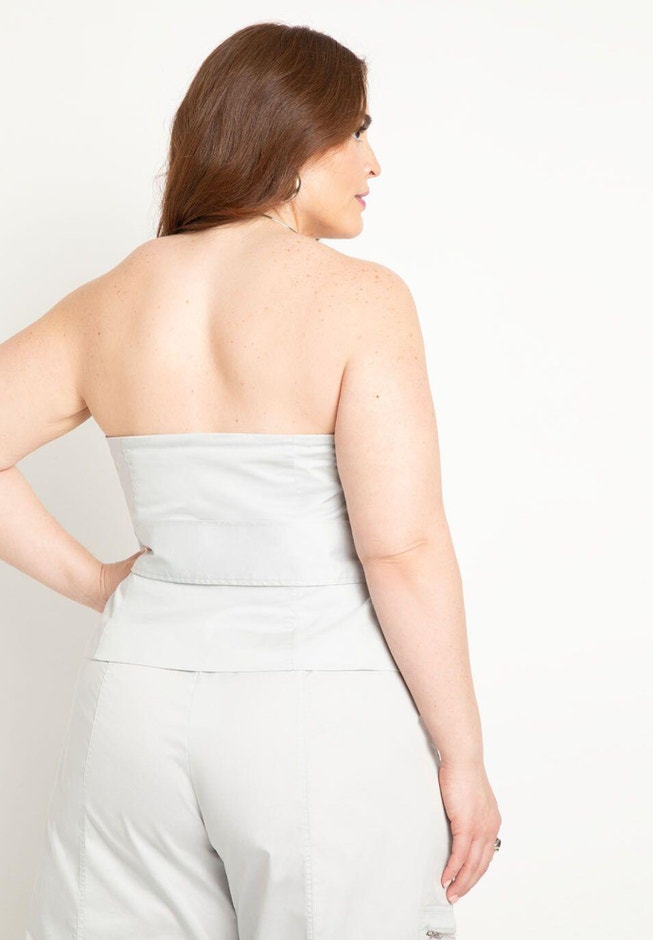 Utility Bustier image number null