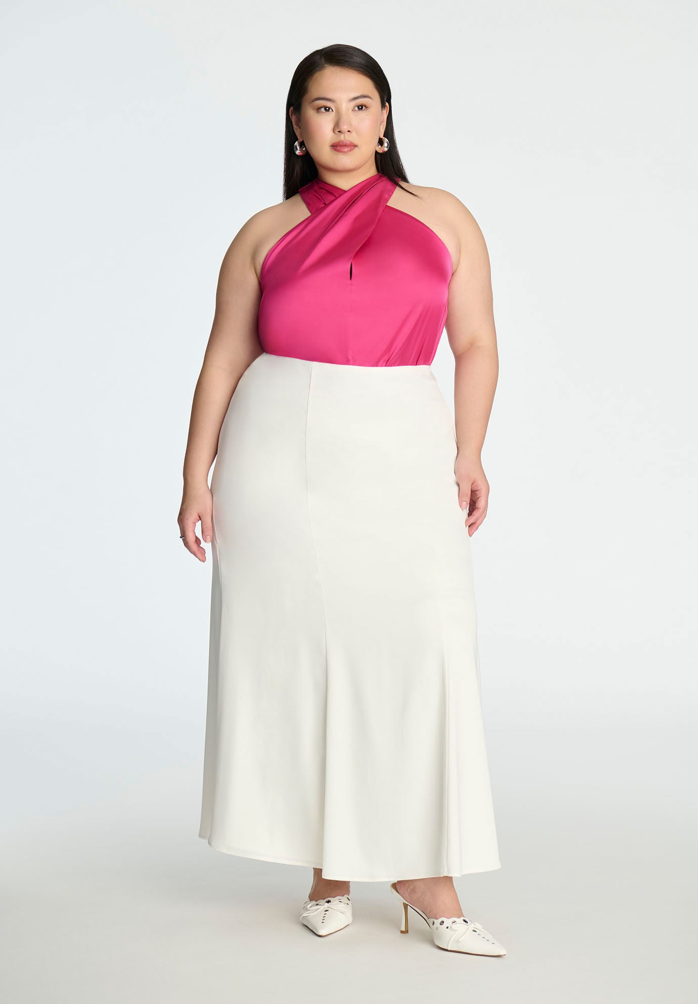 Halter Neck Top image number 2