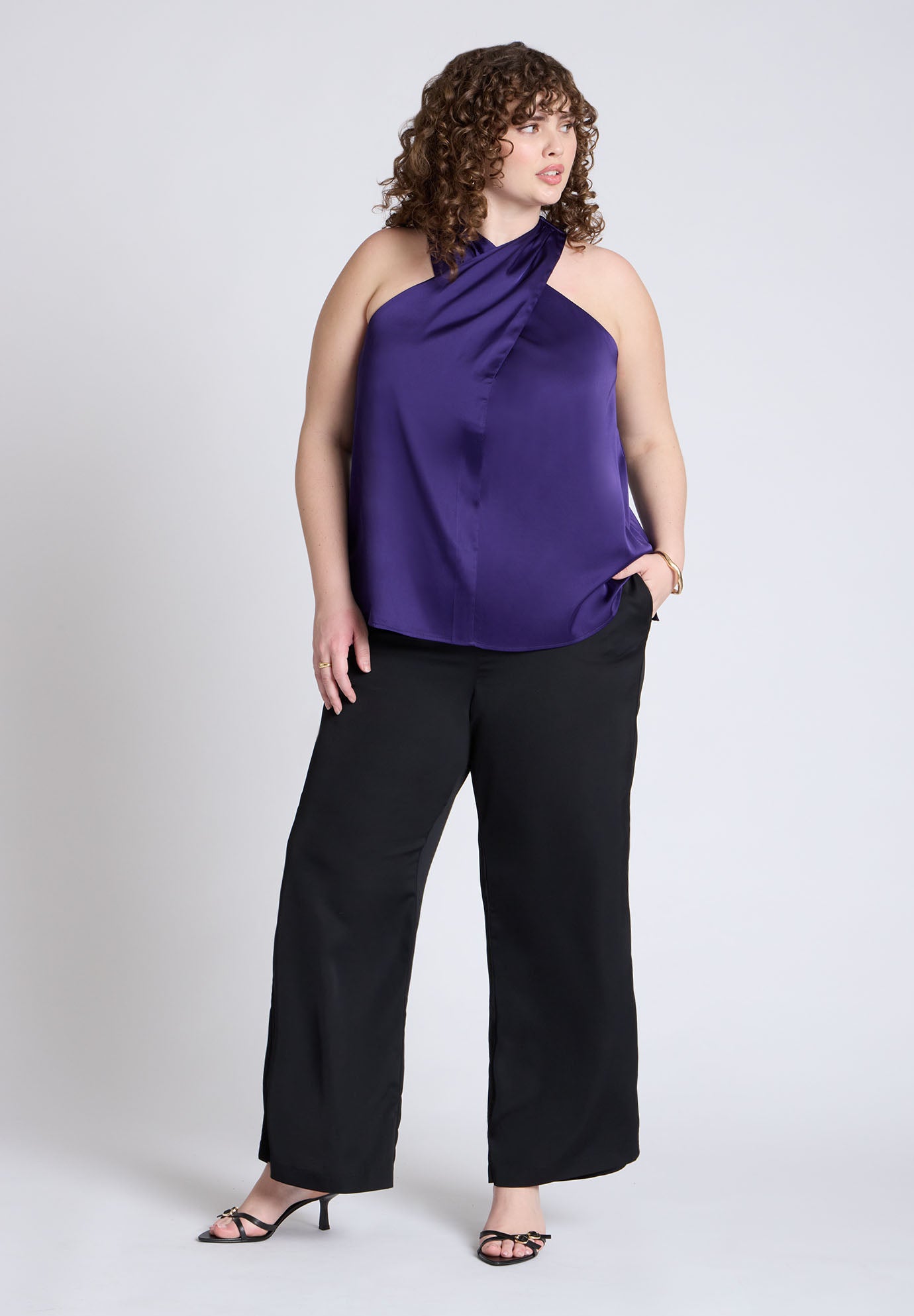 Halter Neck Top image number 2