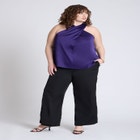 Halter Neck Top image number null