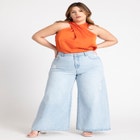 Halter Neck Top image number null