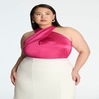 Halter Neck Top image number null