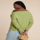 Slouchy Sweater image number null